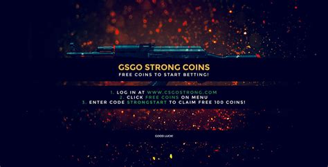 csgostrong code|CSGOStrong.com .
